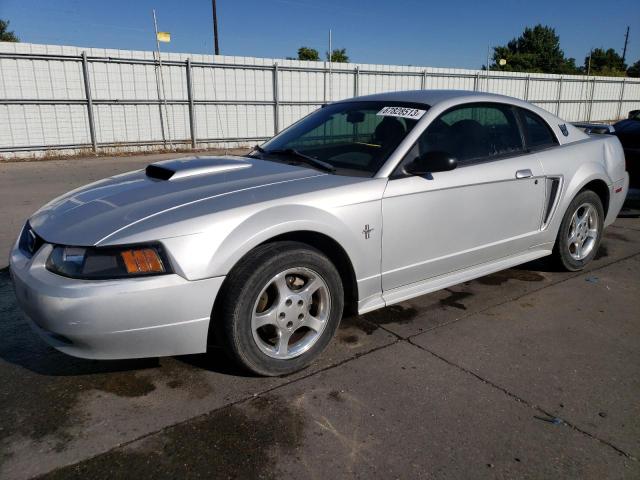 Фото 1 с аукциона – 2003 FORD MUSTANG с VIN 1FAFP40433F376005