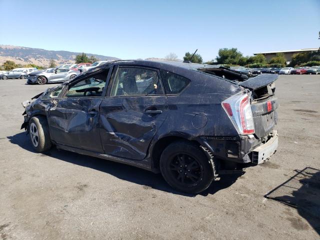 Photo 2 from auction – 2014 TOYOTA PRIUS with VIN JTDKN3DU7E1764146