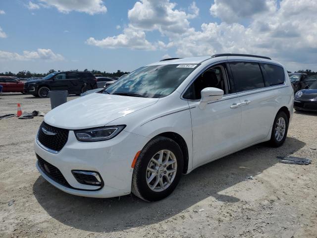 CHRYSLER PACIFICA T 2022 with VIN 2C4RC1BG8NR149171 - Photo from auction