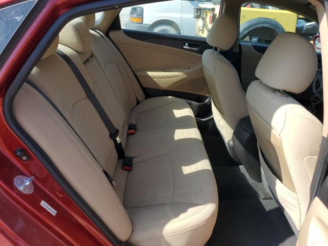 Photo 10 from auction – 2011 HYUNDAI SONATA GLS with VIN 5NPEB4AC6BH061245