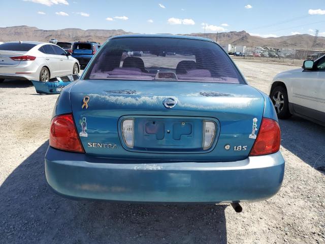 Photo 6 from auction – 2004 NISSAN SENTRA 1.8 with VIN 3N1CB51D74L868580