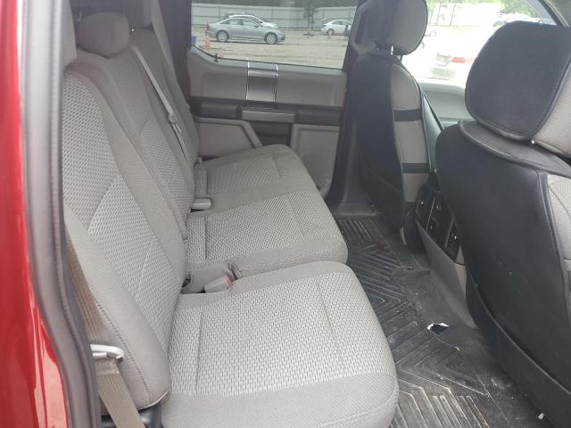 Photo 10 from auction – 2018 FORD F150 SUPER with VIN 1FTEW1EPXJFA61080