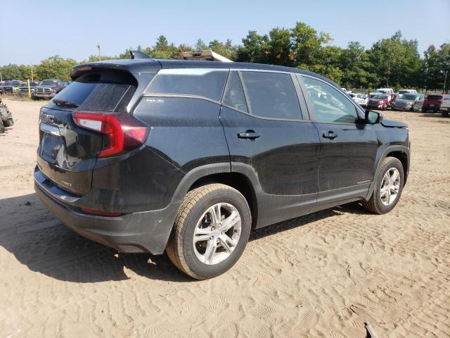Photo 3 from auction – 2022 GMC TERRAIN SL with VIN 3GKALTEVXNL176618