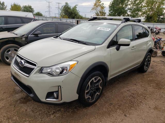 SUBARU CROSSTREK 2016 with VIN JF2GPABC1G8216315 - Photo from auction