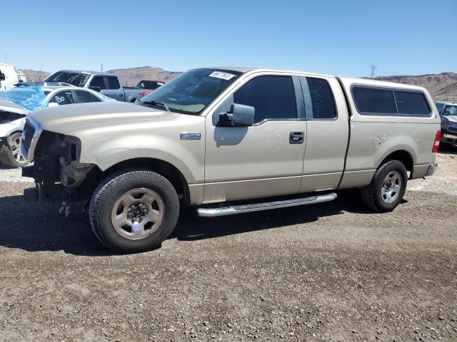 FORD F150 2008 with VIN 1FTPX12588FB84329 - Photo from auction
