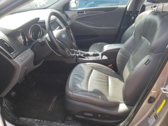 Photo 7 from auction – 2013 HYUNDAI SONATA HYB with VIN KMHEC4A42DA084033