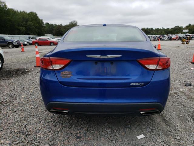 Photo 6 from auction – 2015 CHRYSLER 200 S with VIN 1C3CCCBB7FN593960