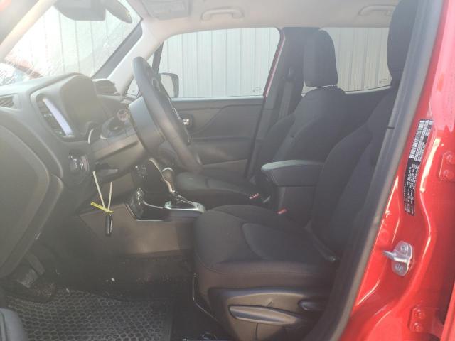 Photo 7 from auction – 2023 JEEP RENEGADE L with VIN ZACNJDB12PPP13239
