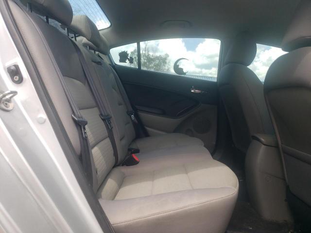 Photo 10 from auction – 2016 KIA FORTE LX with VIN KNAFX4A69G5500748
