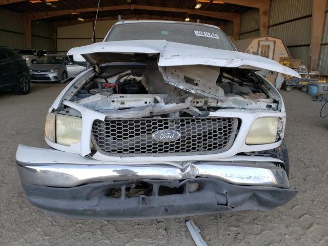 Photo 5 from auction – 2003 FORD F150 SUPER with VIN 1FTRW07613KA66470