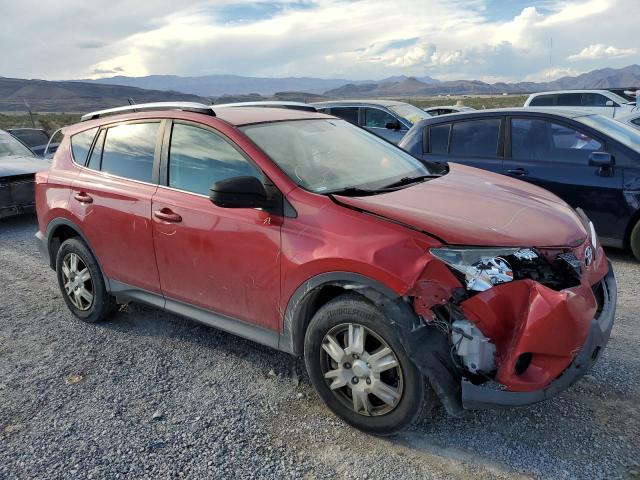 Photo 4 from auction – 2014 TOYOTA RAV4 LE with VIN JTMBFREV7ED095592