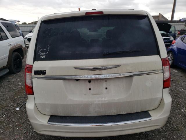 Photo 6 from auction – 2013 CHRYSLER TOWN & COU with VIN 2C4RC1BG0DR588752