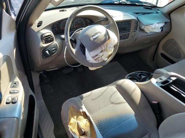 Photo 8 from auction – 2003 FORD F150 with VIN 2FTRX17253CB13357