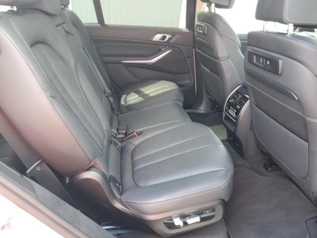 Photo 10 from auction – 2022 BMW X7 XDRIVE4 with VIN 5UXCW2C07N9M95205