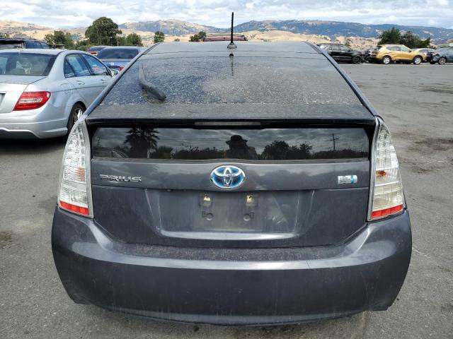 Photo 6 from auction – 2010 TOYOTA PRIUS with VIN JTDKN3DU2A0232237