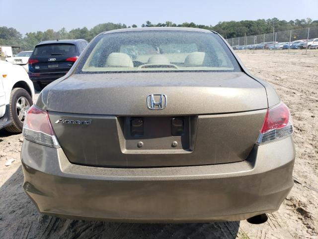 Photo 6 from auction – 2010 HONDA ACCORD LXP with VIN 1HGCP2F41AA005042