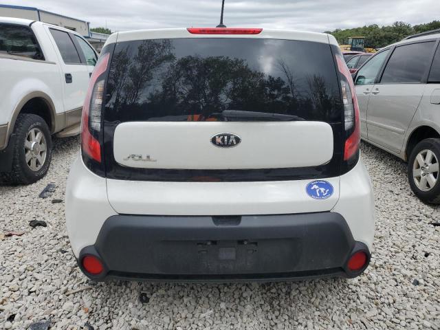 Photo 6 from auction – 2014 KIA SOUL with VIN KNDJN2A22E7052357