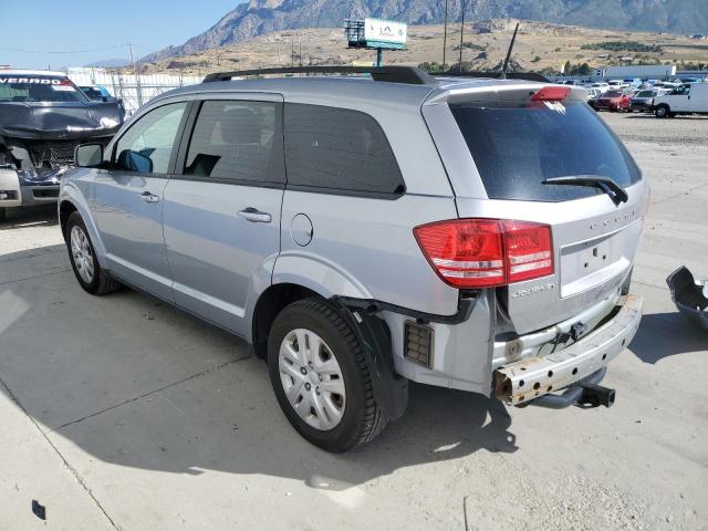 Photo 2 from auction – 2018 DODGE JOURNEY SE with VIN 3C4PDCAB1JT497178