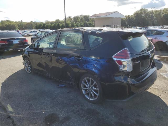 Photo 2 from auction – 2015 TOYOTA PRIUS V with VIN JTDZN3EU8FJ038102