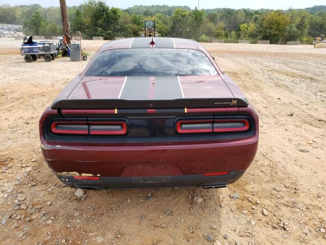 Photo 6 from auction – 2020 DODGE CHALLENGER with VIN 2C3CDZFJXLH172353