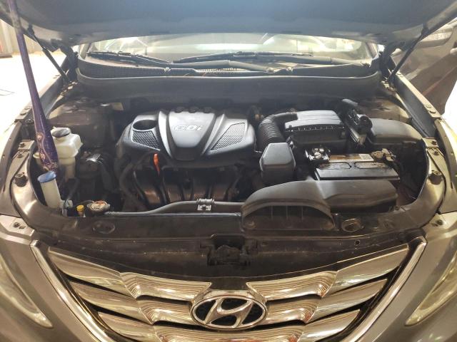 Photo 11 from auction – 2013 HYUNDAI SONATA SE with VIN 5NPEC4AC3DH587316