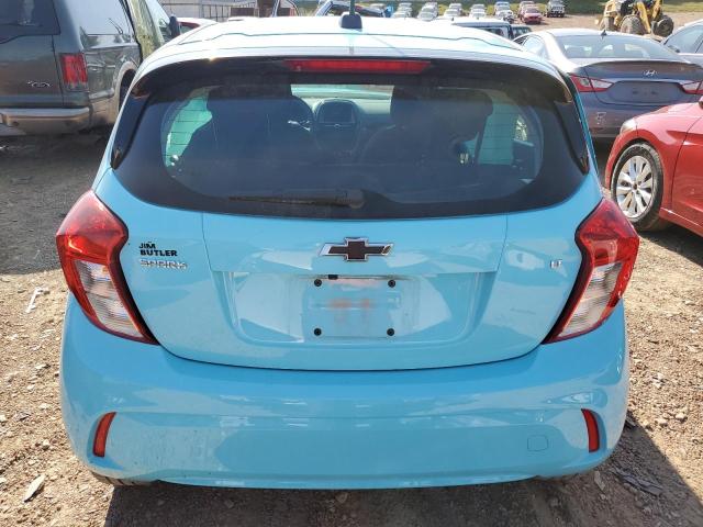 Photo 6 from auction – 2021 CHEVROLET SPARK 1LT with VIN KL8CD6SA6MC738182