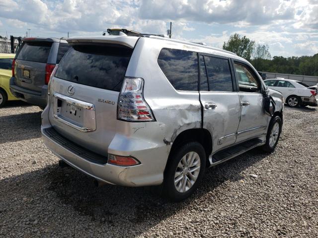 Photo 3 from auction – 2018 LEXUS GX 460 with VIN JTJBM7FX2J5196549