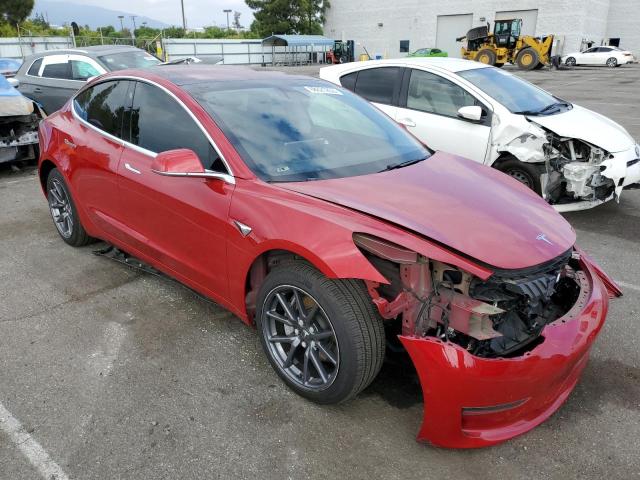 Photo 4 from auction – 2018 TESLA MODEL 3 with VIN 5YJ3E1EA3JF014466