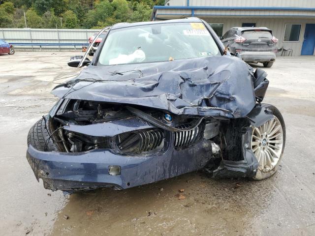 Photo 5 from auction – 2015 BMW 328 XIGT with VIN WBA3X5C54FD561670