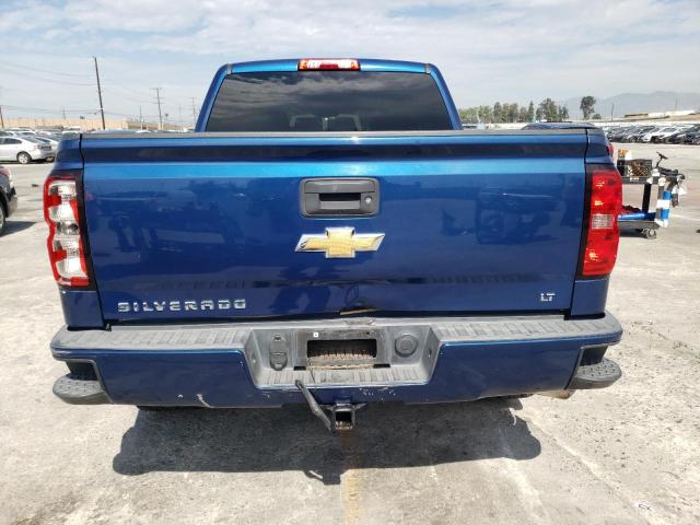 Photo 6 from auction – 2016 CHEVROLET SILVERADO with VIN 3GCPCRECXGG305475