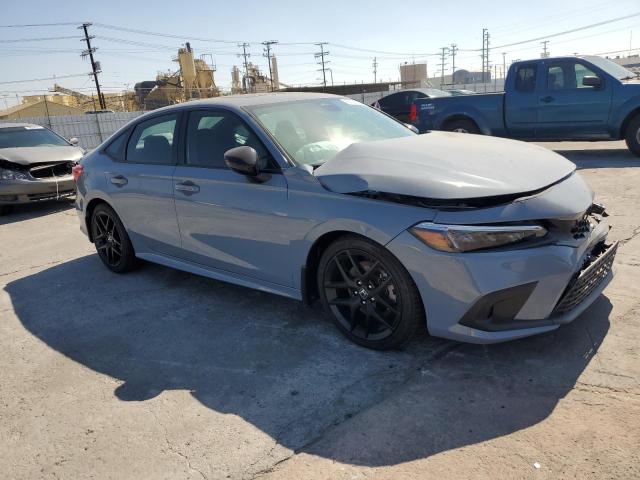 Photo 4 from auction – 2023 HONDA CIVIC SI with VIN 2HGFE1E59PH470556