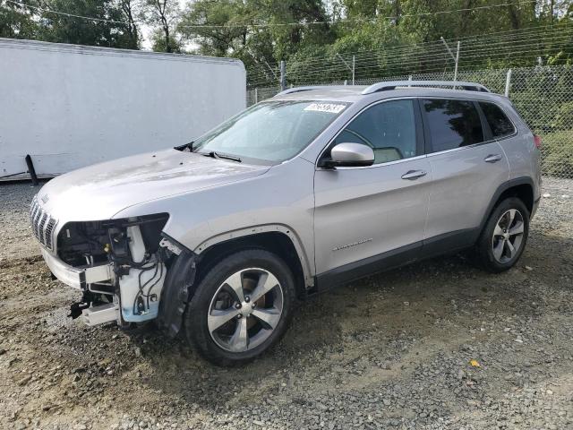 Photo 1 from auction – 2019 JEEP CHEROKEE L with VIN 1C4PJMDX0KD218557