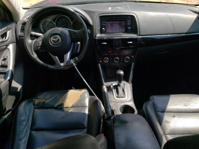 Photo 8 from auction – 2015 MAZDA CX-5 GT with VIN JM3KE2DYXF0497449