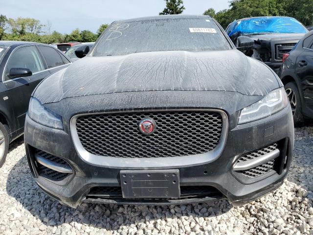 Photo 5 from auction – 2017 JAGUAR F-PACE R - with VIN SADCL2BV3HA880078