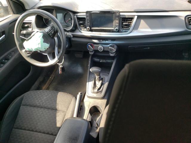 Photo 8 from auction – 2019 KIA RIO S with VIN 3KPA24AB2KE207635