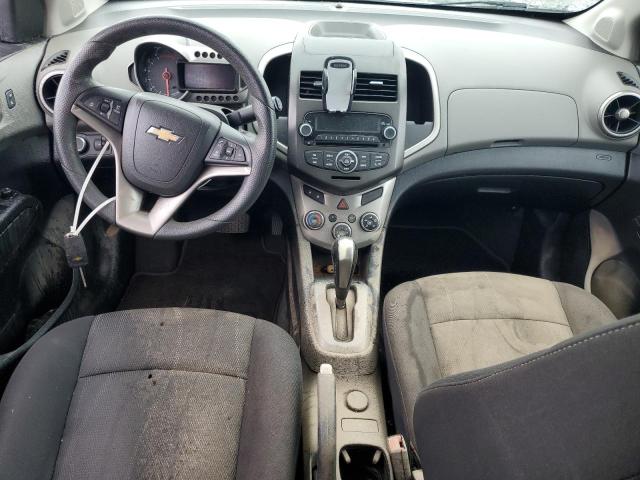 Photo 8 from auction – 2014 CHEVROLET SONIC LT with VIN 1G1JC6EH8E4172265