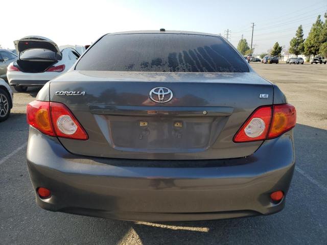Photo 6 from auction – 2010 TOYOTA COROLLA BA with VIN JTDBU4EE2AJ061239