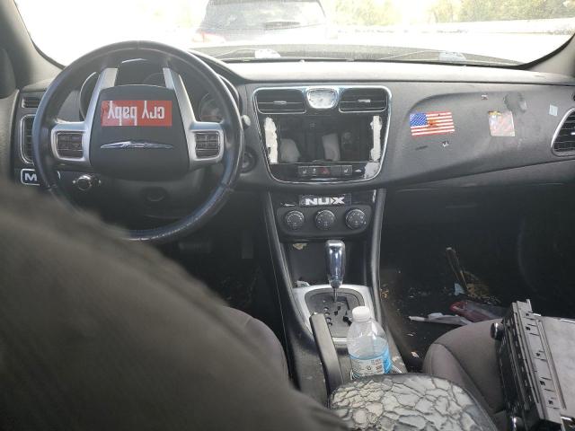 صورة رقم 8 من المزاد - 2012 CHRYSLER 200 TOURIN مع VIN 1C3CCBBB0CN240692