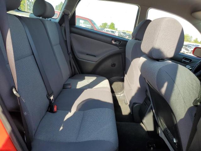 Photo 10 from auction – 2005 TOYOTA COROLLA MA with VIN 2T1LR32E65C340571