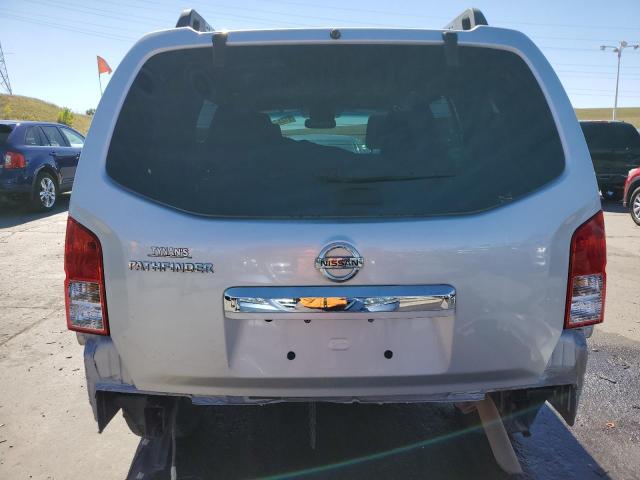 Photo 6 from auction – 2012 NISSAN PATHFINDER with VIN 5N1AR1NB2CC636167