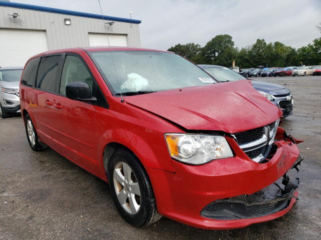 Photo 4 from auction – 2016 DODGE GRAND CARA with VIN 2C4RDGBG4GR116493