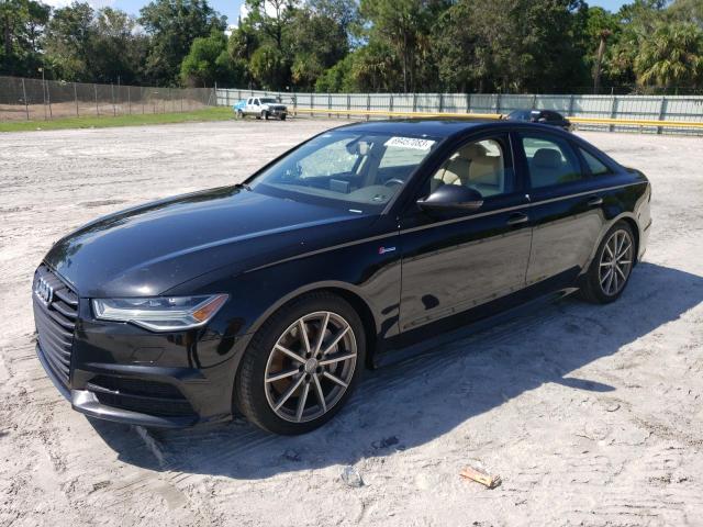 AUDI A6 PREMIUM 2018 with VIN WAUG3AFC3JN098777 - Photo from auction