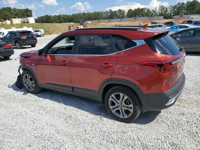 Photo 2 from auction – 2021 KIA SELTOS S with VIN KNDEUCAA4M7207118