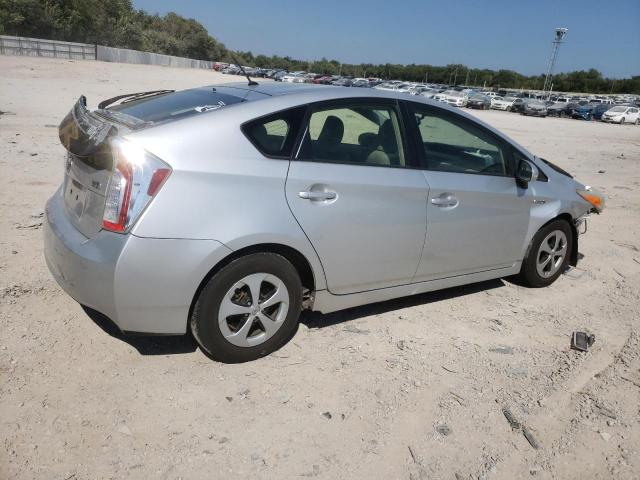 Photo 3 from auction – 2012 TOYOTA PRIUS with VIN JTDKN3DU1C5514228