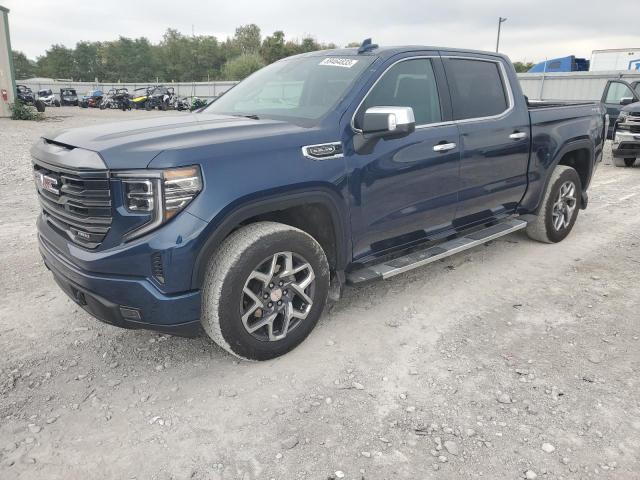 Photo 1 from auction – 2022 GMC SIERRA K15 with VIN 3GTUUDED5NG553206