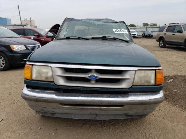 Photo 5 from auction – 1996 FORD RANGER SUP with VIN 1FTCR14U4TPB03097