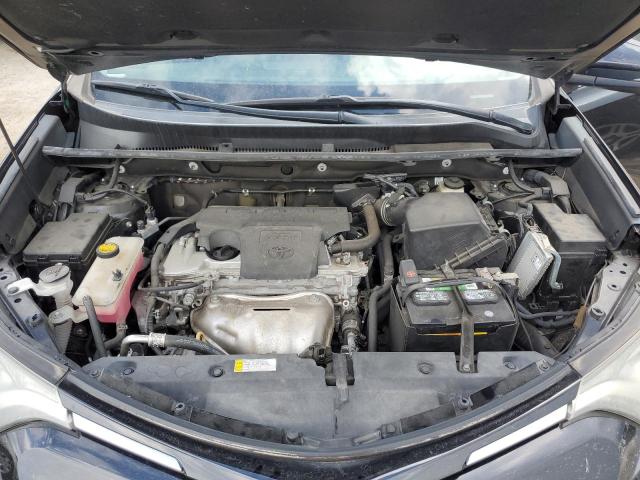 Photo 12 from auction – 2016 TOYOTA RAV4 XLE with VIN 2T3WFREV6GW287674