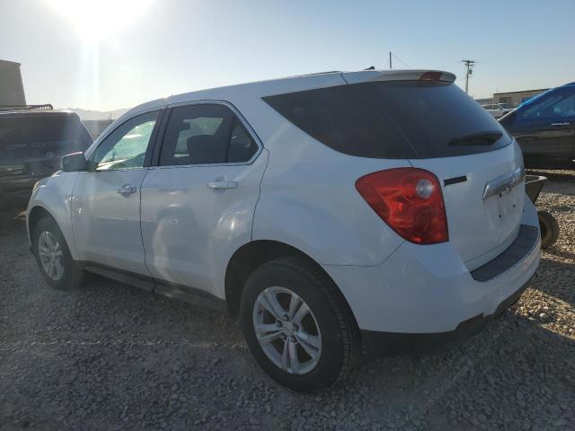 Photo 2 from auction – 2012 CHEVROLET EQUINOX LS with VIN 2GNALBEK5C6307782