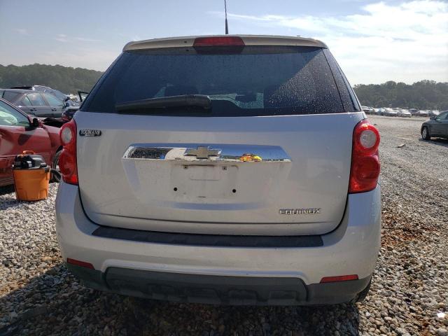 Снимка 6 от търг – 2011 CHEVROLET EQUINOX LS с VIN 2GNALBEC8B1198481