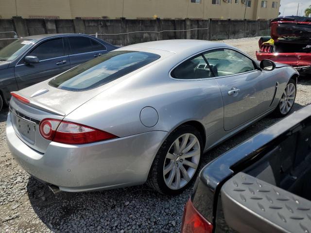 Photo 3 from auction – 2009 JAGUAR XK with VIN SAJWA43B995B28107
